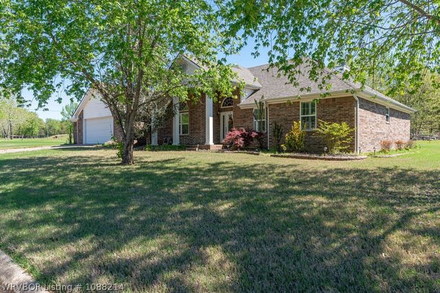 2926 Shady Brook Lane, Van Buren, AR 72956