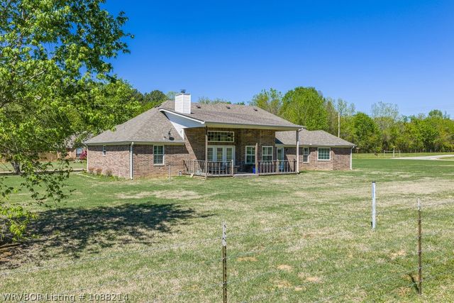 2926 Shady Brook Lane, Van Buren, AR 72956