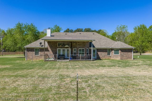 2926 Shady Brook Lane, Van Buren, AR 72956