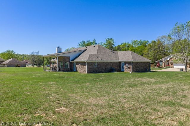 2926 Shady Brook Lane, Van Buren, AR 72956