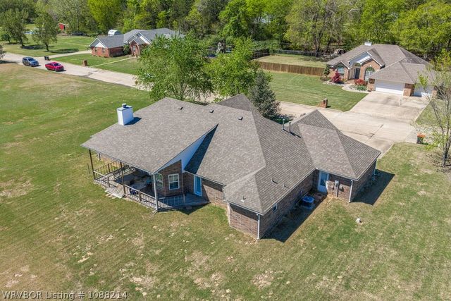 2926 Shady Brook Lane, Van Buren, AR 72956