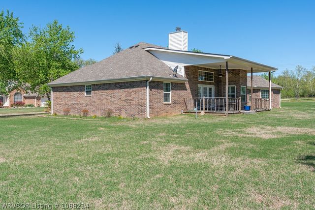 2926 Shady Brook Lane, Van Buren, AR 72956