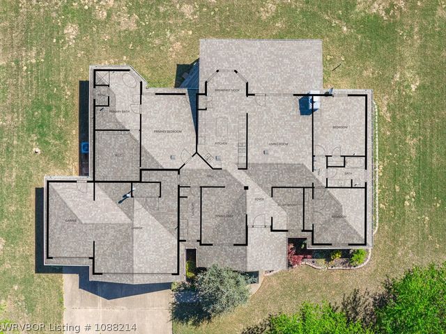 2926 Shady Brook Lane, Van Buren, AR 72956
