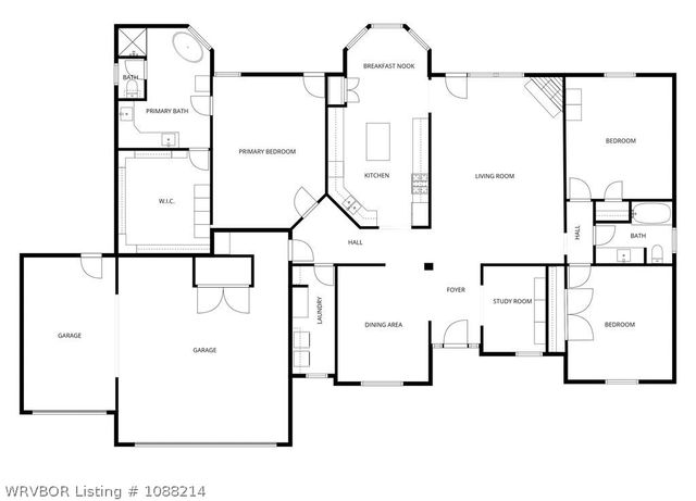 2926 Shady Brook Lane, Van Buren, AR 72956