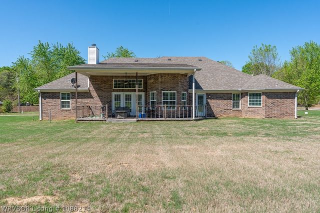 2926 Shady Brook Lane, Van Buren, AR 72956