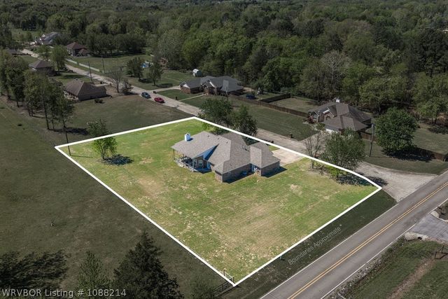 2926 Shady Brook Lane, Van Buren, AR 72956
