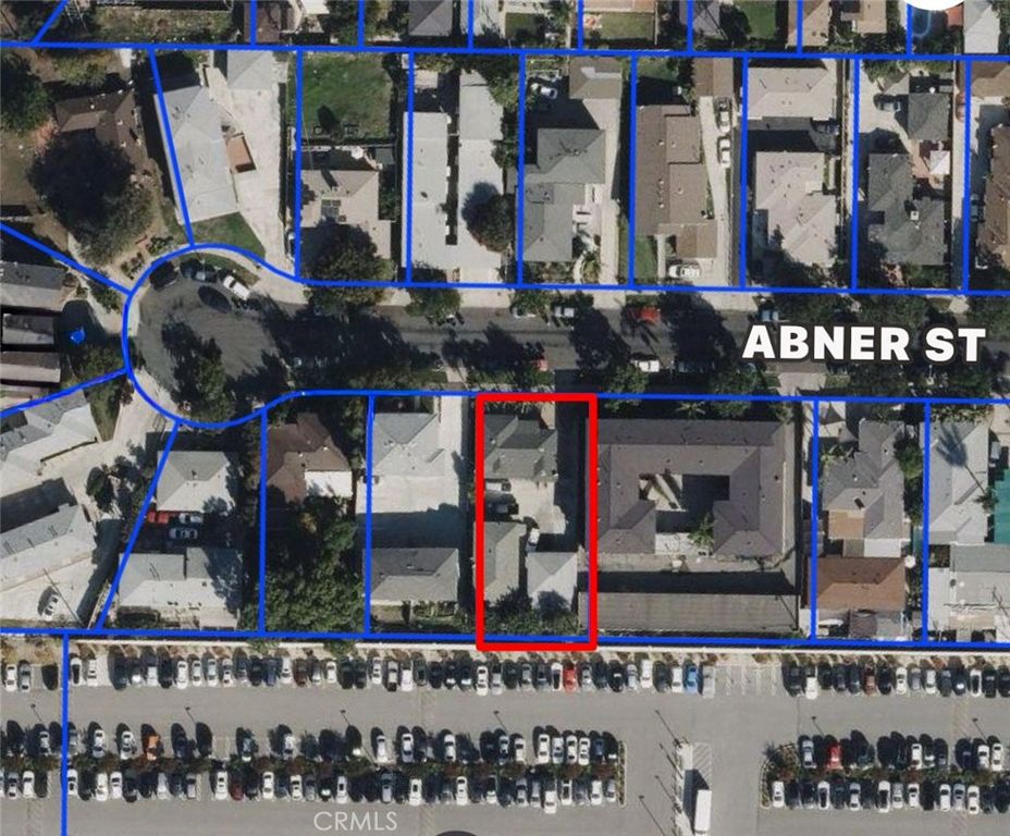 Image 2 of property listing at 4128 Abner Street, Los Angeles, CA 90032