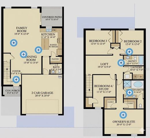 1295 WHITE FOX RUN, Lutz, FL 33549