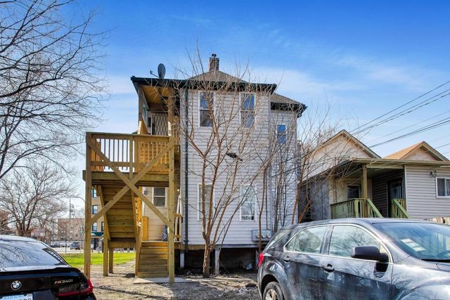 6853 S Perry Avenue, Chicago, IL 60621