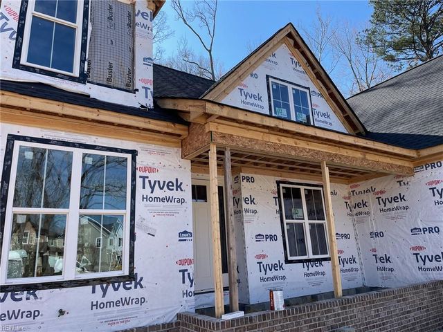 107 Batten CV, Smithfield, VA 23430