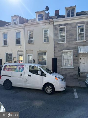 354 LINDEN ST, Reading, PA 19604