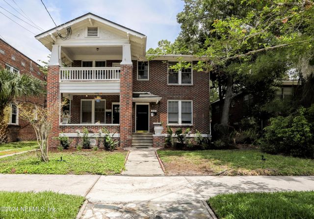 2731 HERSCHEL Street, Jacksonville, FL 32205