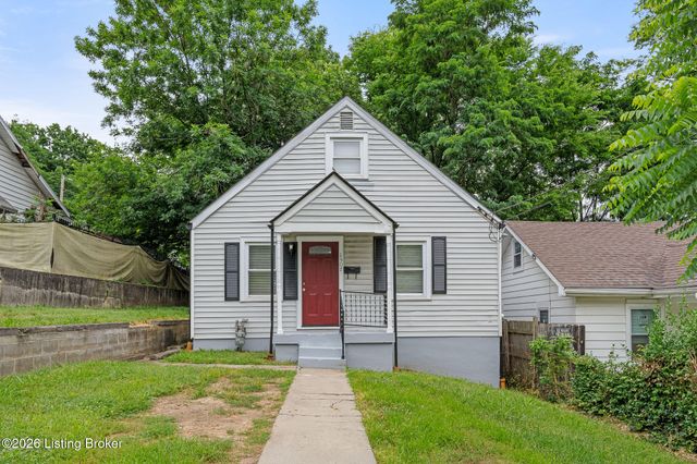 1507 Arling Ave, Louisville, KY 40215