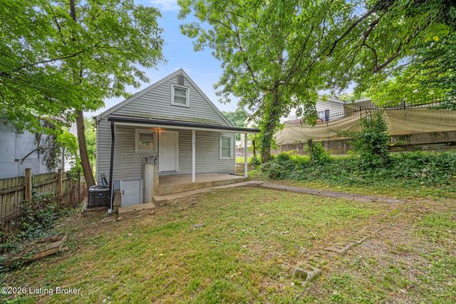 1507 Arling Ave, Louisville, KY 40215