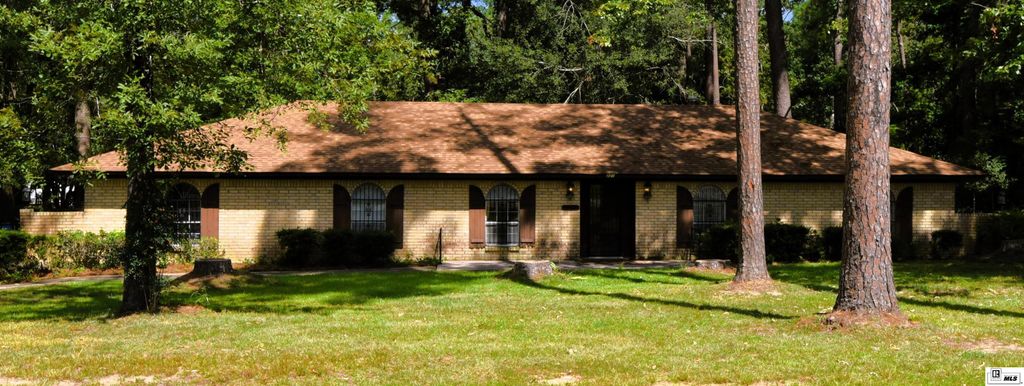 221 OLD DARBONNE ROAD, West Monroe, LA 71291