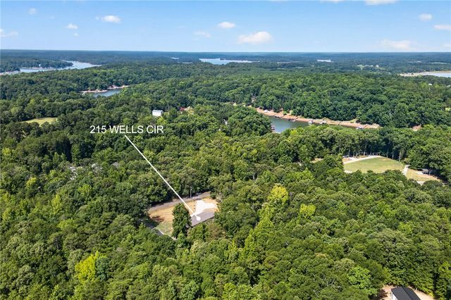 215 Wells Circle, Townville, SC 29689
