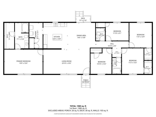 215 Wells Circle, Townville, SC 29689