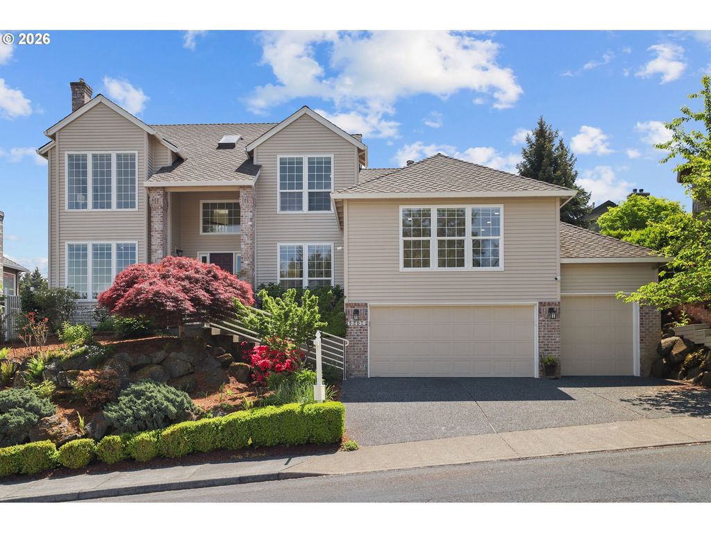 13436 Sw CLEARVIEW Way, Tigard, OR 97223