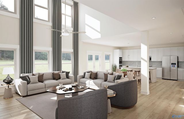 120 Northridge Trail, Harvest, AL 35749