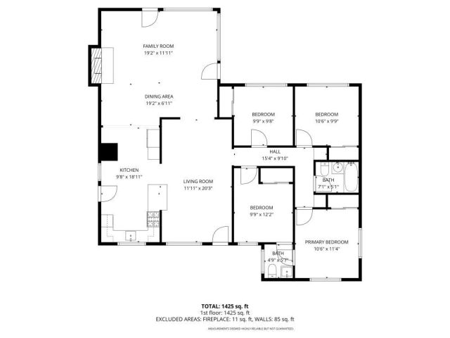 1408 S Central Ave, Compton, CA 90220