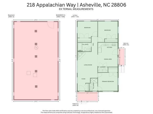 218 Appalachian Way, Asheville, NC 28806