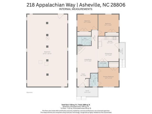 218 Appalachian Way, Asheville, NC 28806
