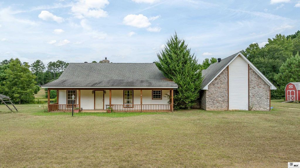 294 ALEEAH LAKE LOOP, Downsville, LA 71234