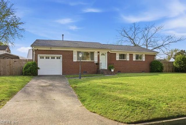 1104 Tatem AVE, Portsmouth, VA 23701