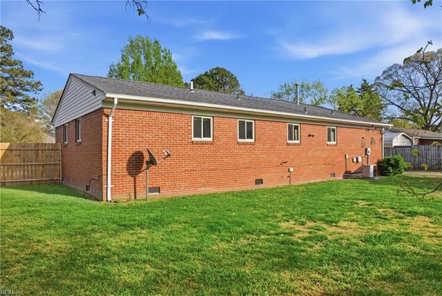 1104 Tatem AVE, Portsmouth, VA 23701