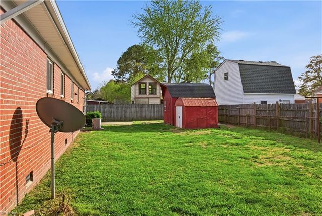 1104 Tatem AVE, Portsmouth, VA 23701