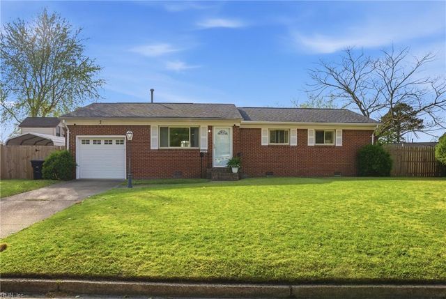 1104 Tatem AVE, Portsmouth, VA 23701