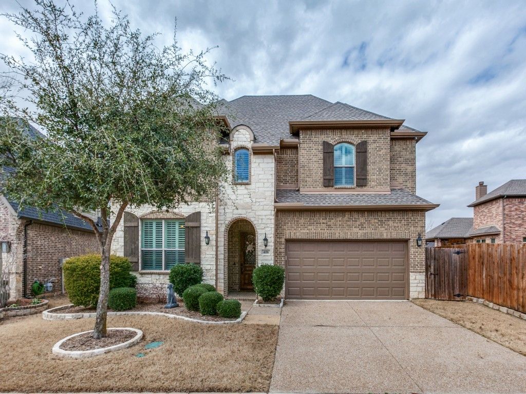 408 Heritage Lane, Wylie, TX 75098