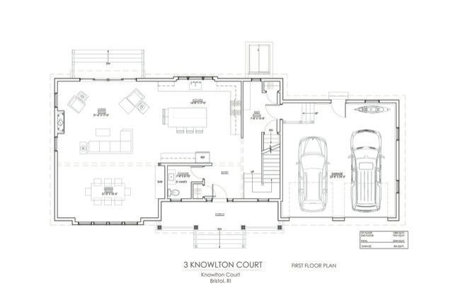 3 Knowlton Court, Bristol, RI 02809