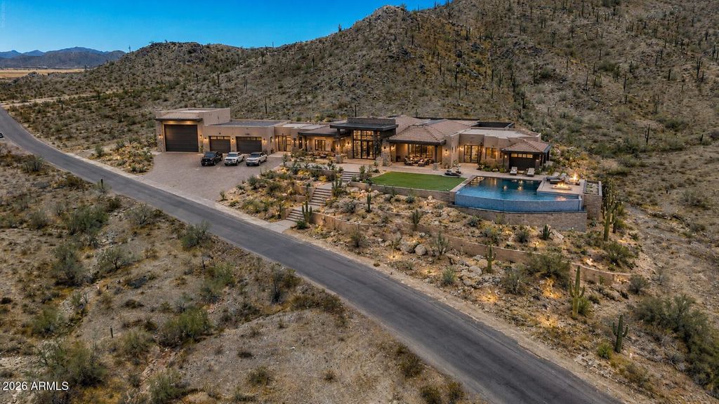 12608 N Hidden Valley Road 2A&2B, Maricopa, AZ 85139 — exterior