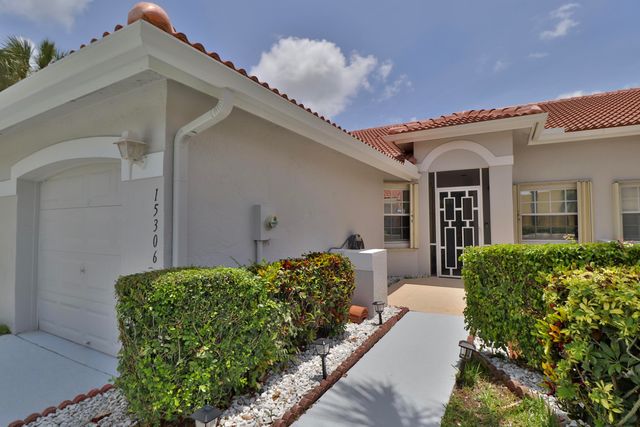 15306 W Tranquility Lake Drive, Delray Beach, FL 33446