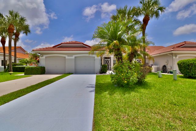 15306 W Tranquility Lake Drive, Delray Beach, FL 33446