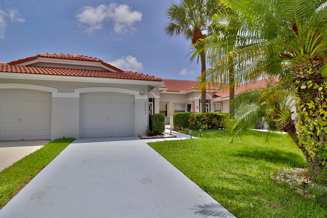 15306 W Tranquility Lake Drive, Delray Beach, FL 33446