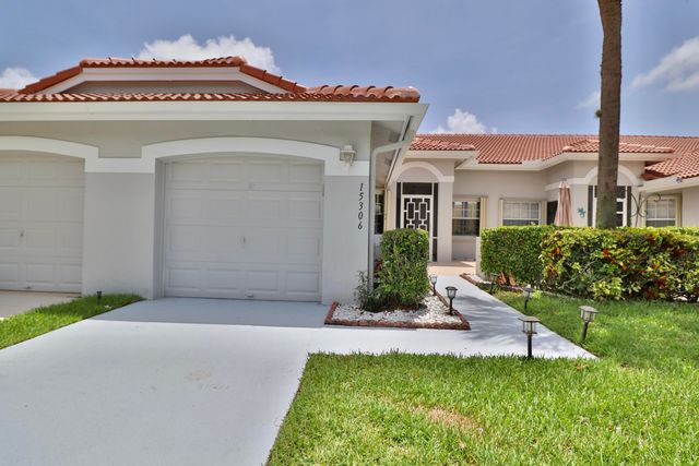 15306 W Tranquility Lake Drive, Delray Beach, FL 33446