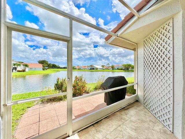 15306 W Tranquility Lake Drive, Delray Beach, FL 33446