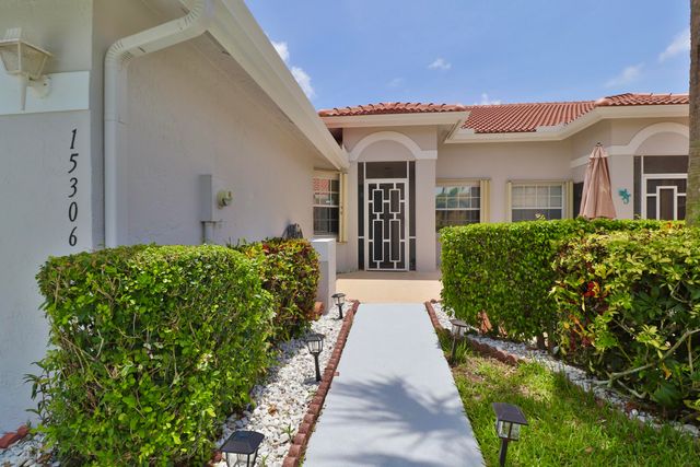 15306 W Tranquility Lake Drive, Delray Beach, FL 33446
