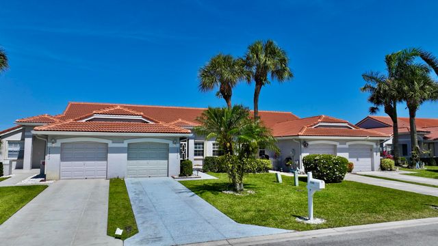 15306 W Tranquility Lake Drive, Delray Beach, FL 33446