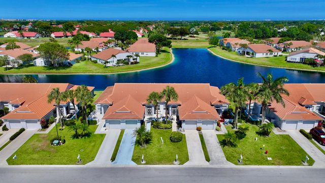 15306 W Tranquility Lake Drive, Delray Beach, FL 33446