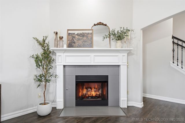 2512 E 138th Court S, Bixby, OK 74008