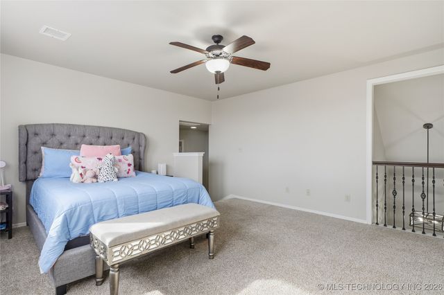 2512 E 138th Court S, Bixby, OK 74008