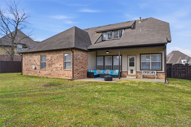 2512 E 138th Court S, Bixby, OK 74008