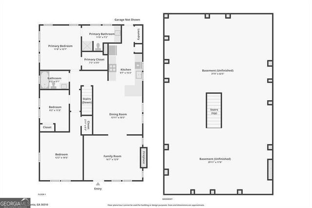 829 Rose Circle SW, Atlanta, GA 30310