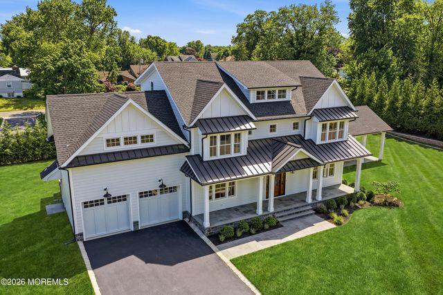 8 Pocahontas Avenue, Oceanport, NJ 07757