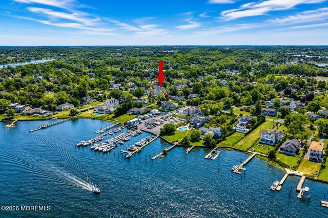 8 Pocahontas Avenue, Oceanport, NJ 07757