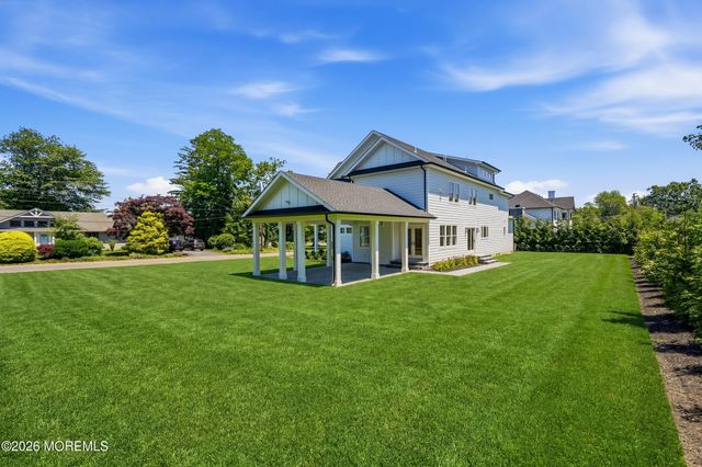 8 Pocahontas Avenue, Oceanport, NJ 07757