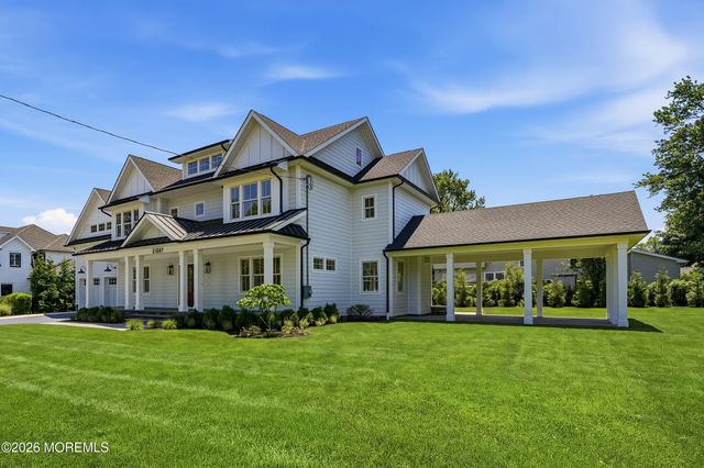 8 Pocahontas Avenue, Oceanport, NJ 07757